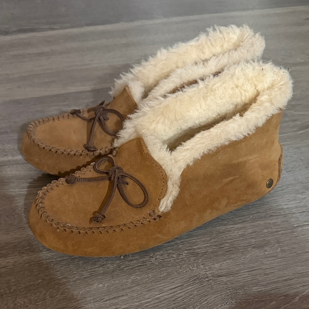 UGG Moccasin Slippers